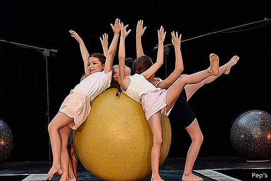 Cirque en famille