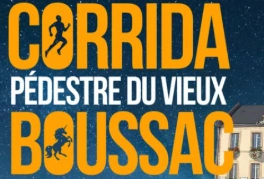 Corrida pédestre du vieux Boussac