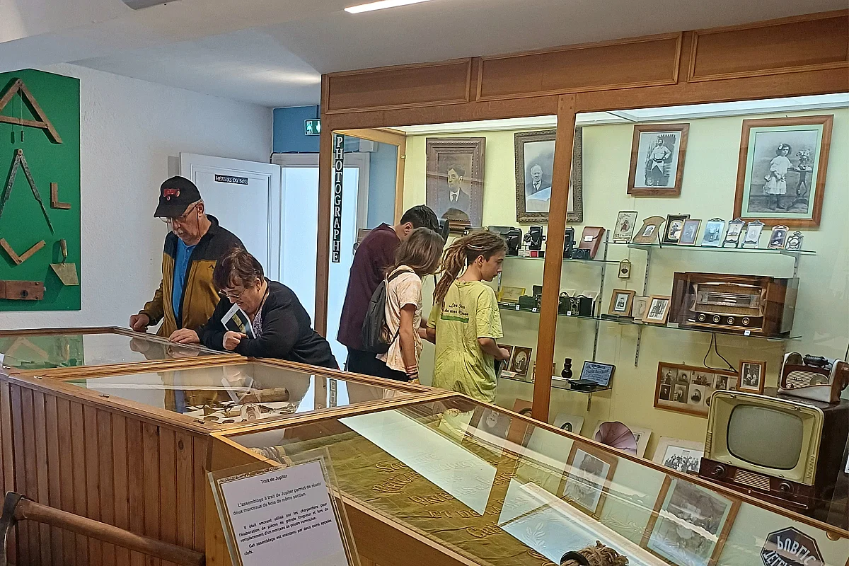 Journées Européennes du Patrimoine à Châteauponsac