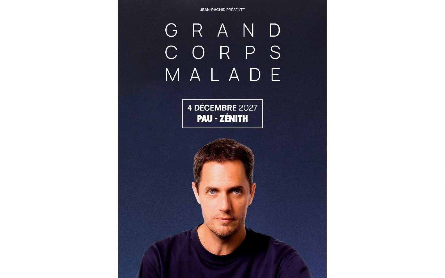 GRAND CORPS MALADE