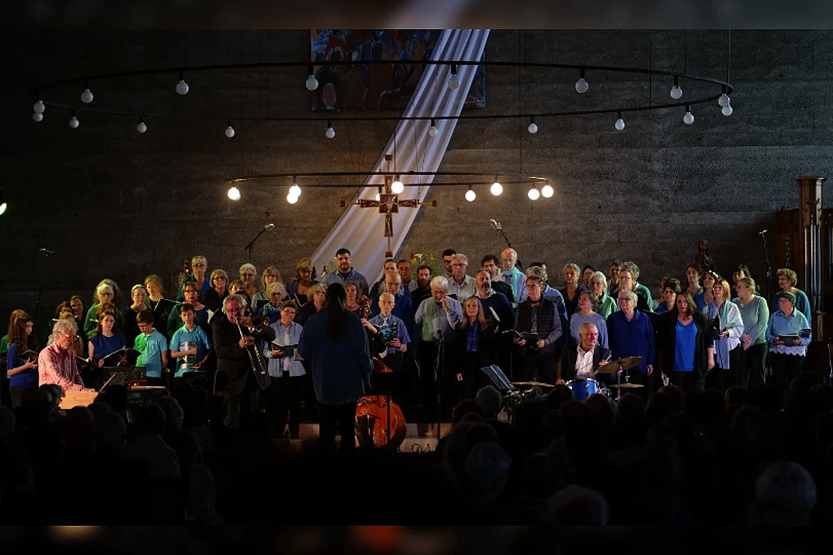 Sacred Concert de Duke Ellington