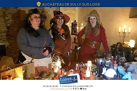 Événement : Les Journées des Sorciers