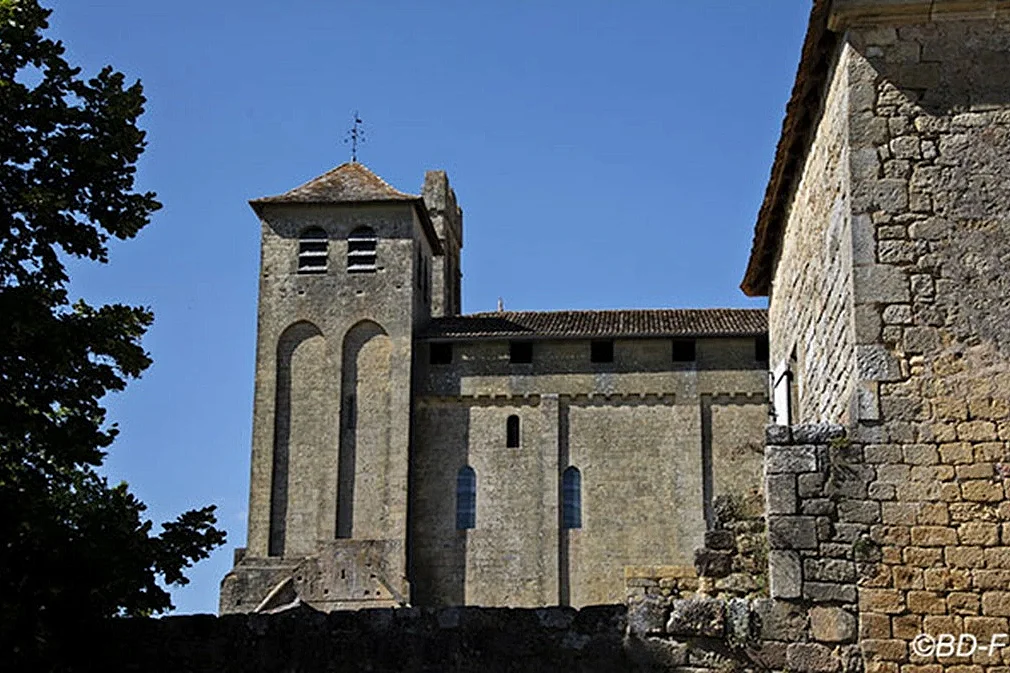 Journées du Patrimoine | Visite Saint-Avit-Sénieur