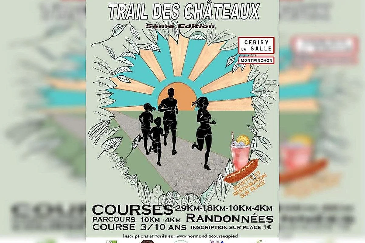 Trail des châteaux #5