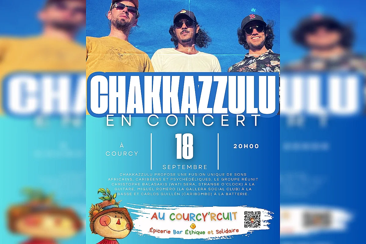 Concert : Chakkazzulu