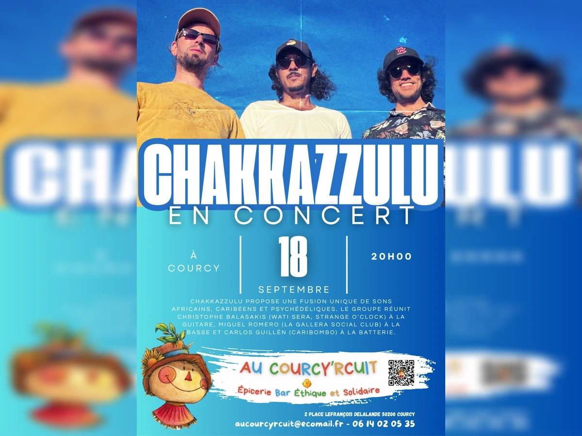 Concert : Chakkazzulu