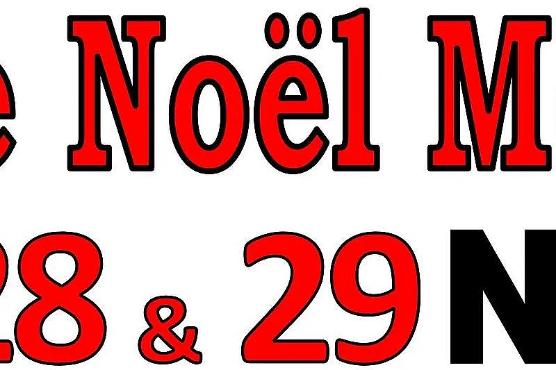 Marché de Noël Montagnard