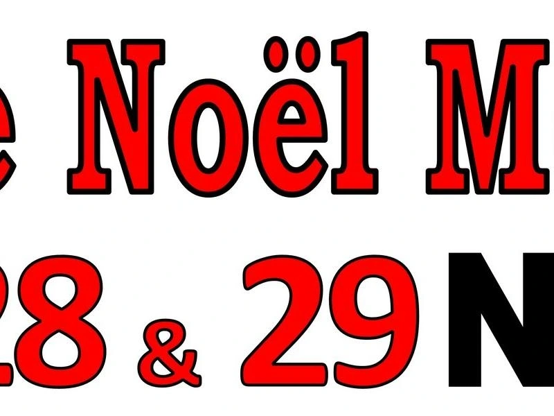 Marché de Noël Montagnard