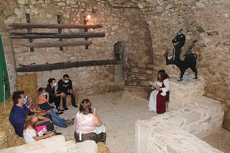 Journée européenne du patrimoine à la forteresse de châtel-sur-Moselle