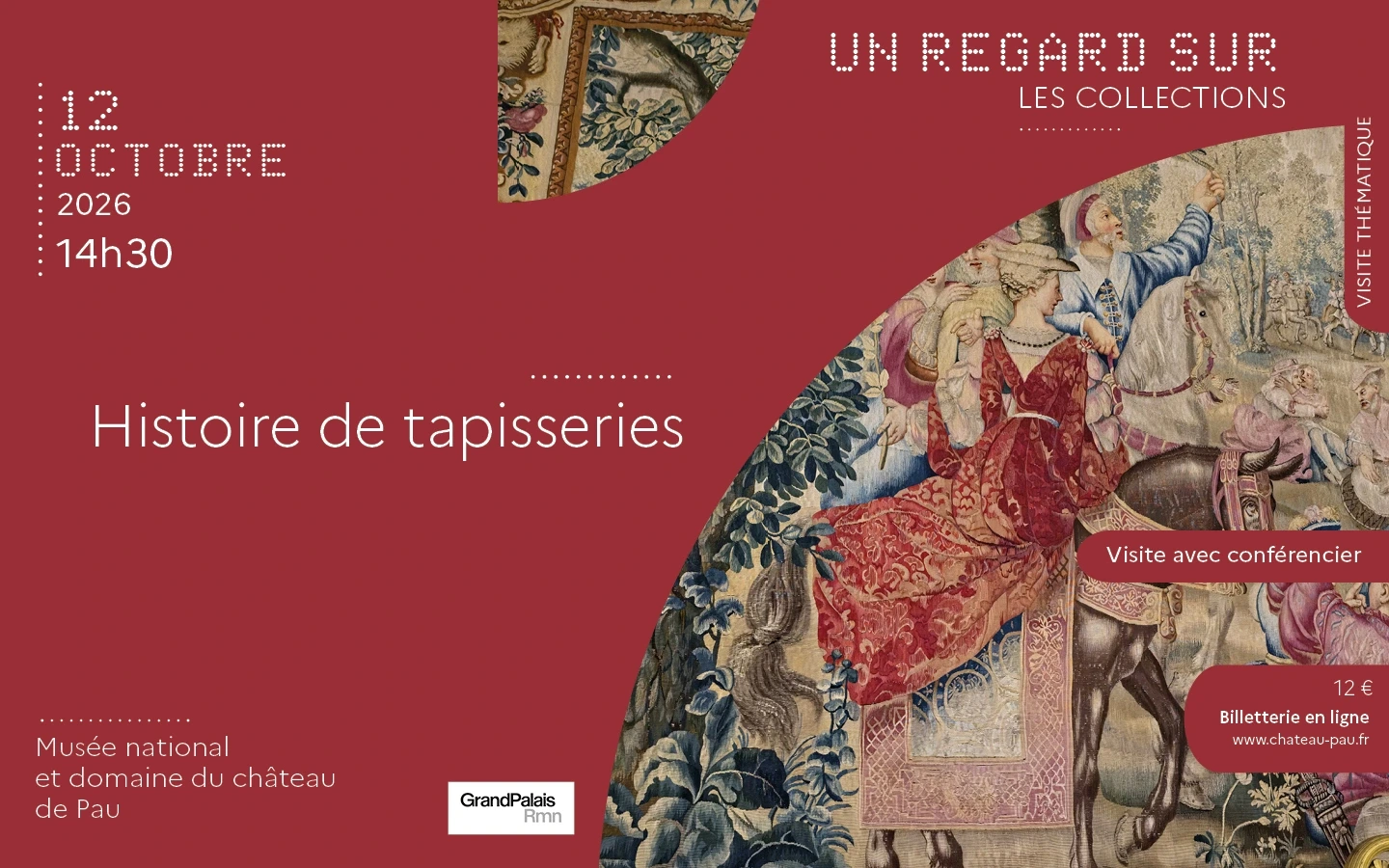 Histoire de tapisseries
