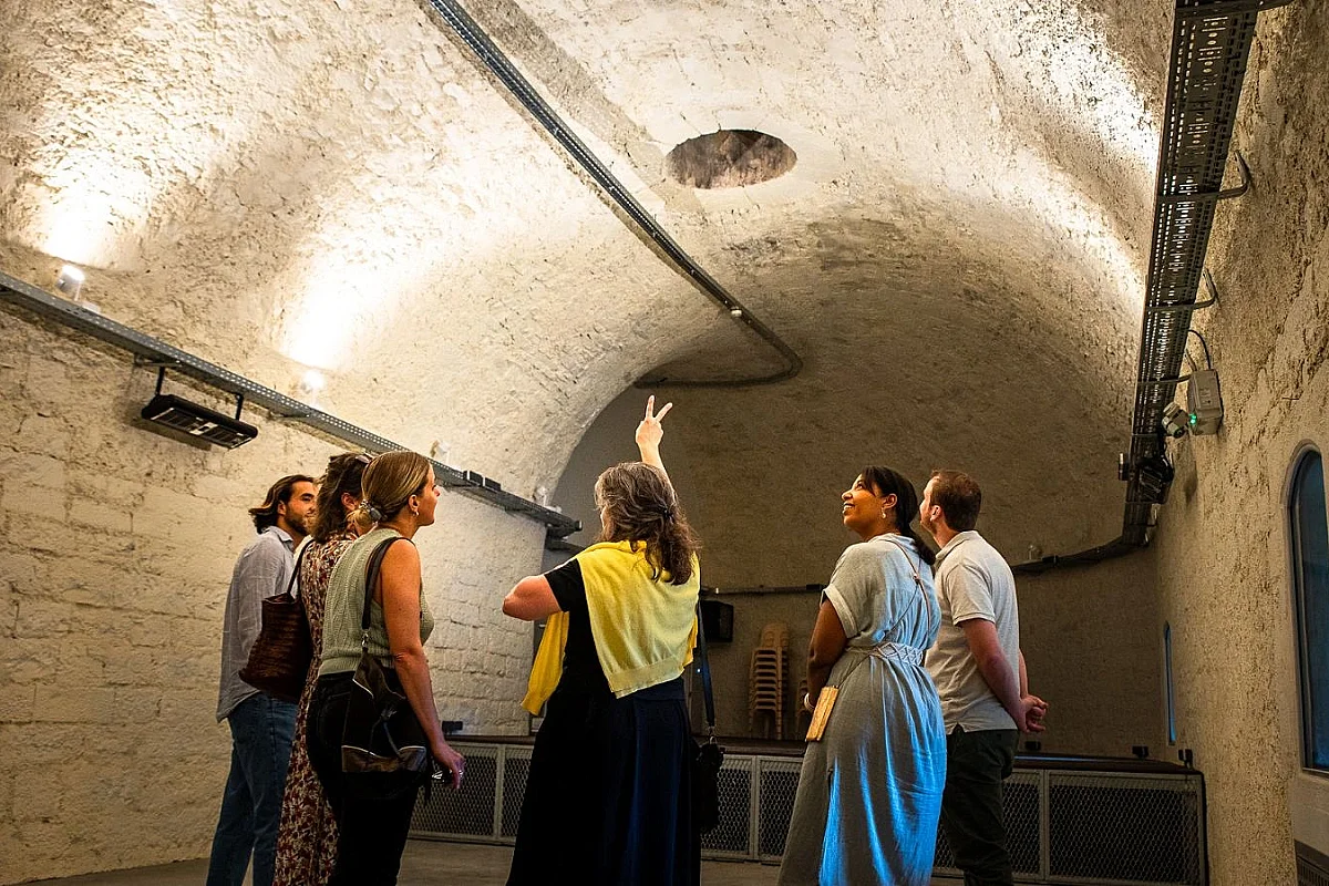 Visite guidée : Au coeur des remparts parcours Petit Bayonne