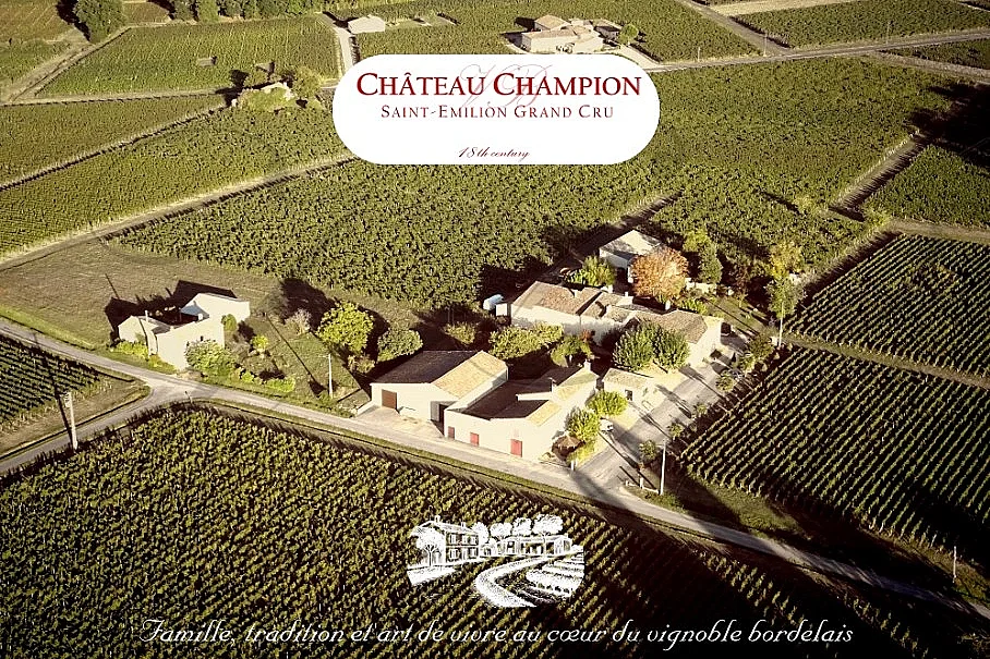 Balade Sensorielle Vigneronne au château Champion