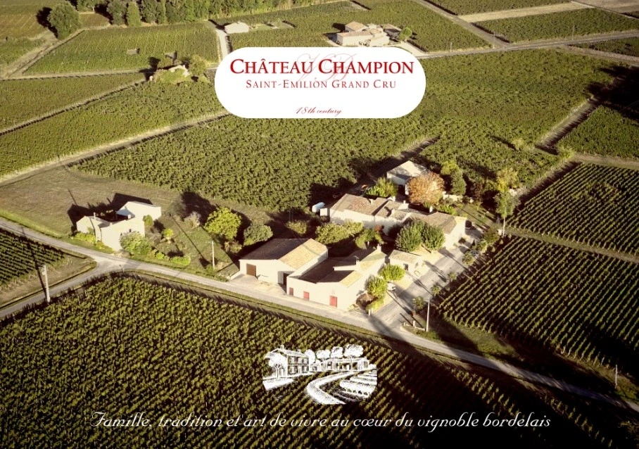 Balade Sensorielle Vigneronne au château Champion