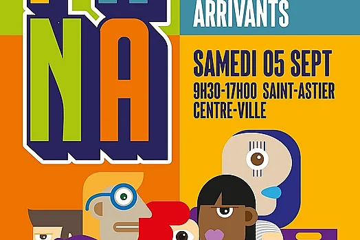Fête des Associations et des Nouveaux Arrivants