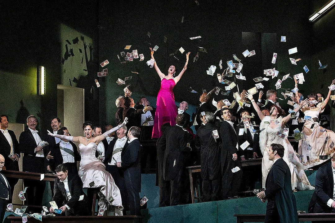 Opéra : Manon