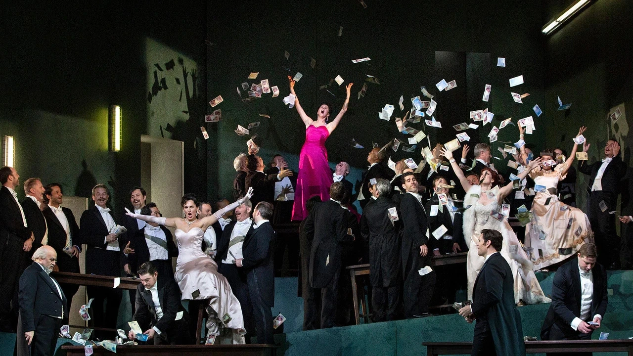Opéra : Manon
