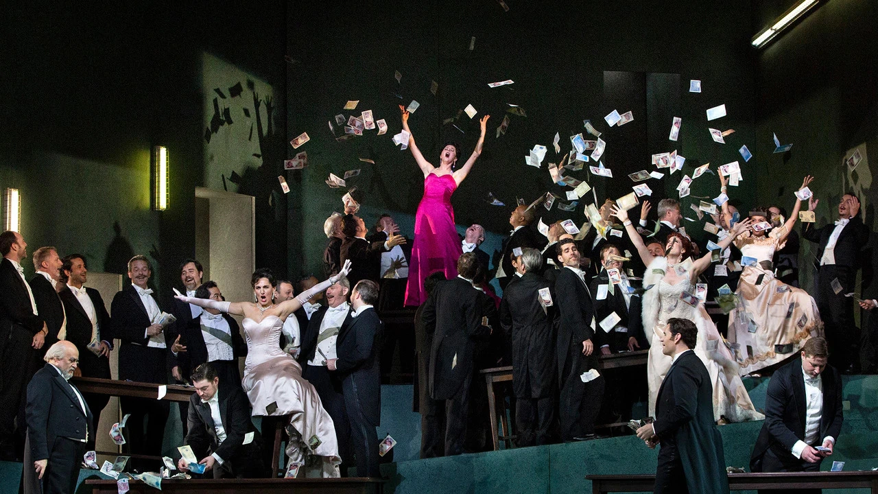 Opéra : Manon