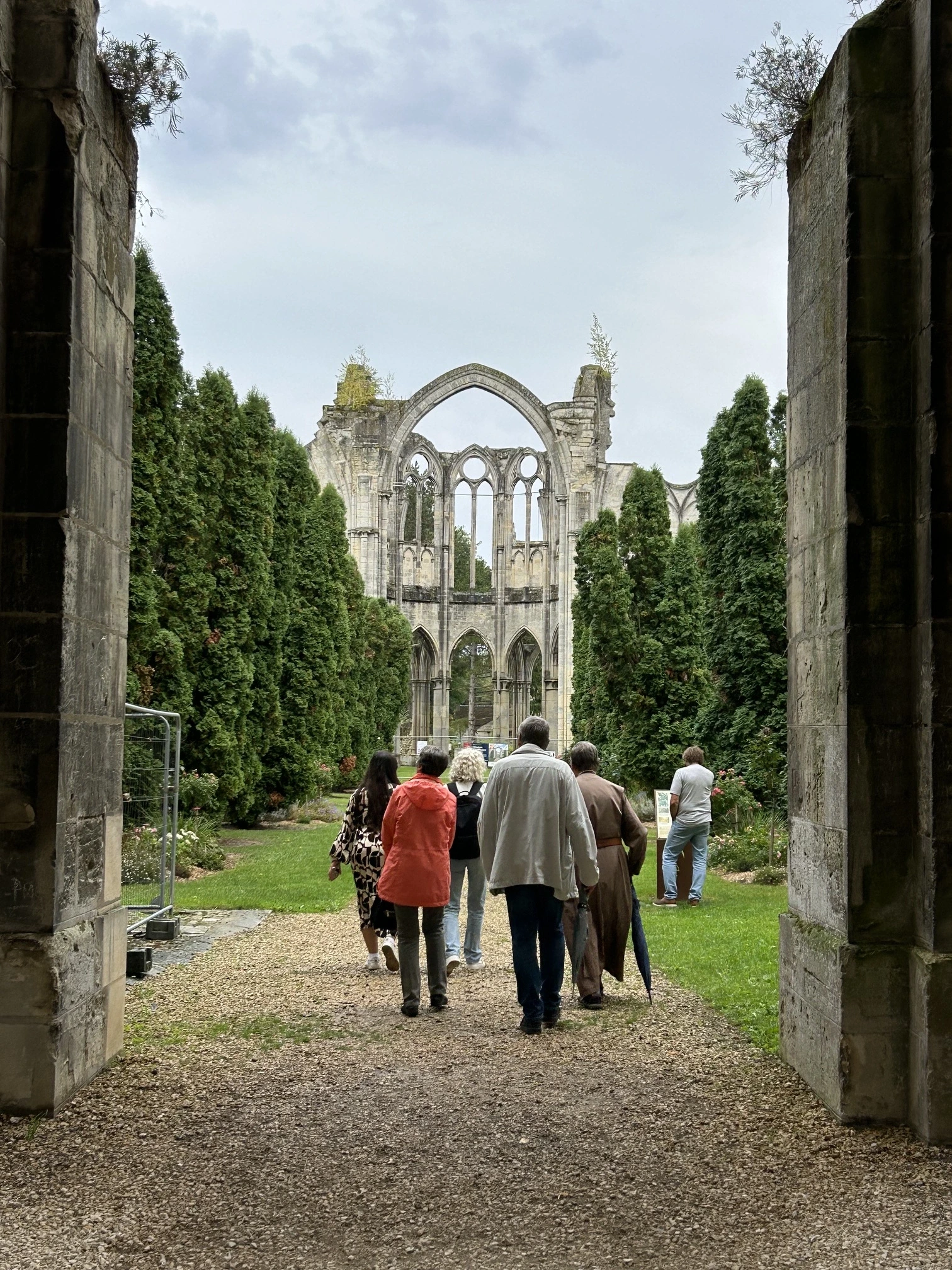 Découvrez l'abbaye d'Ourscamp lors des journées européennes du patrimoine