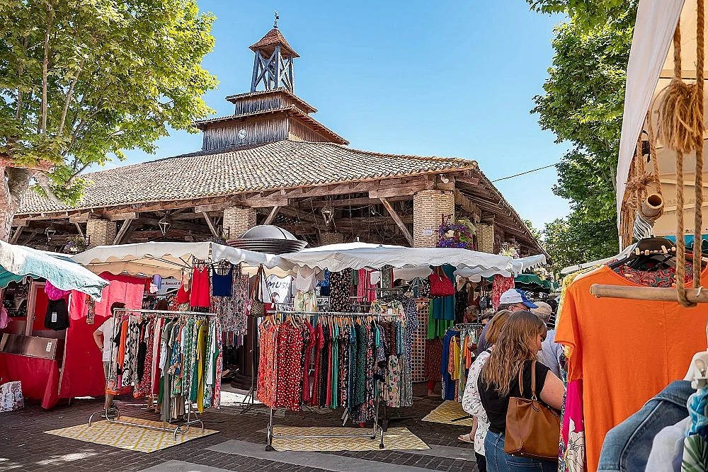 LE PETIT MARCHÉ DU FAIT MAIN