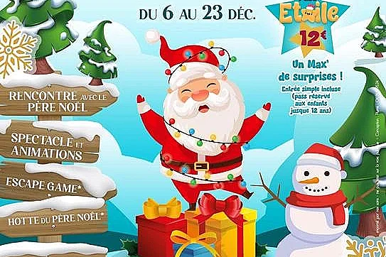 La Maison du Père Noël