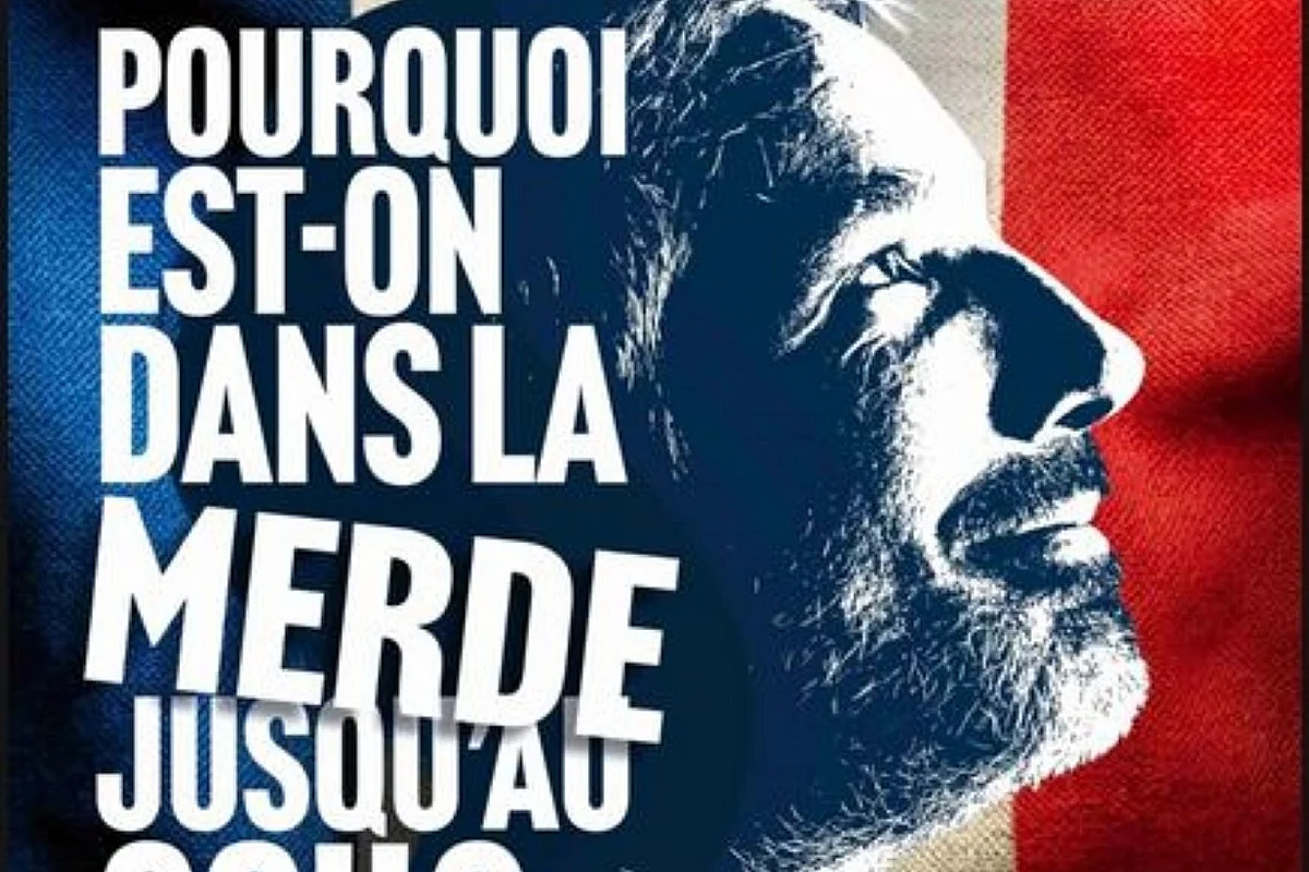 Guillaume Meurice - Pourquoi est-on dans la merde jusqu’au cou ?