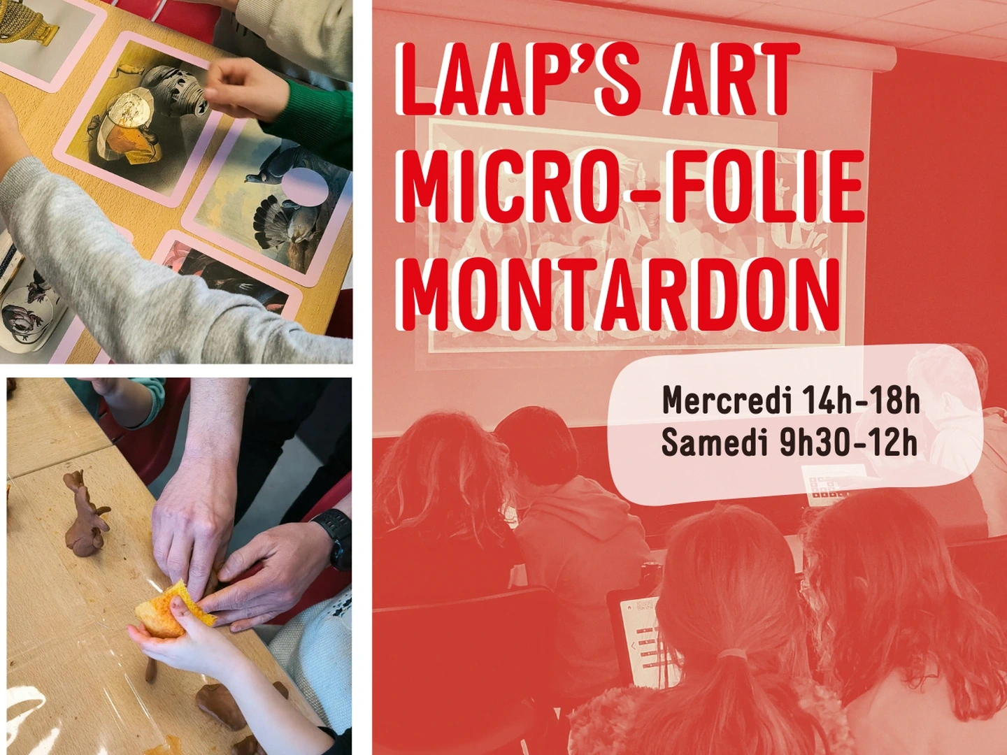 Conférence "Jérusalem, une ville trois fois sainte", à la Micro-Folie