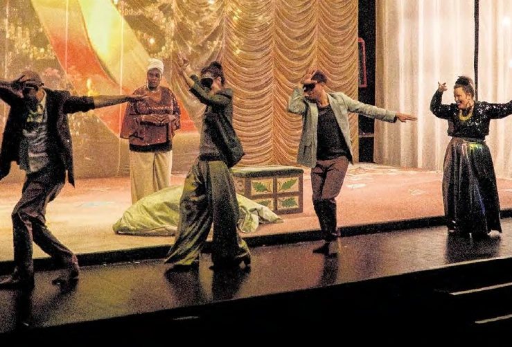 Une Cerisaie - Théâtre de l’Union