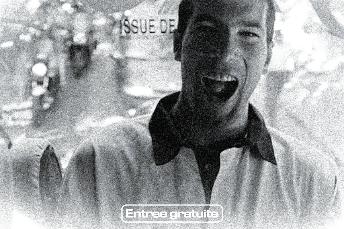 Why Always Loge présente France 98 par Stéphane MEUNIER