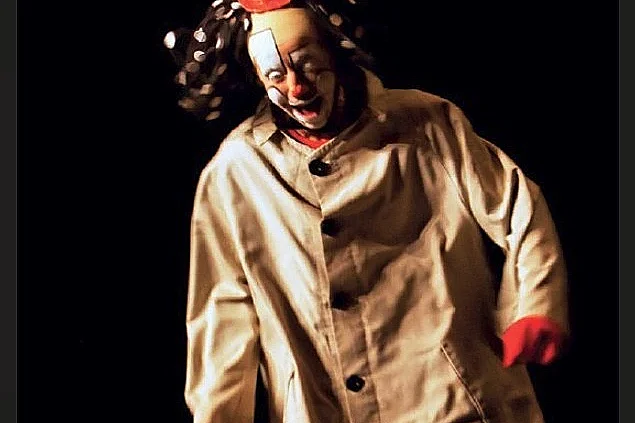 Le clown comme poème
