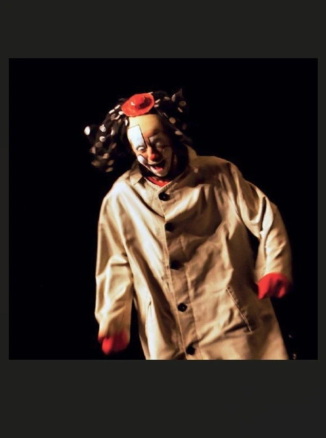 Le clown comme poème