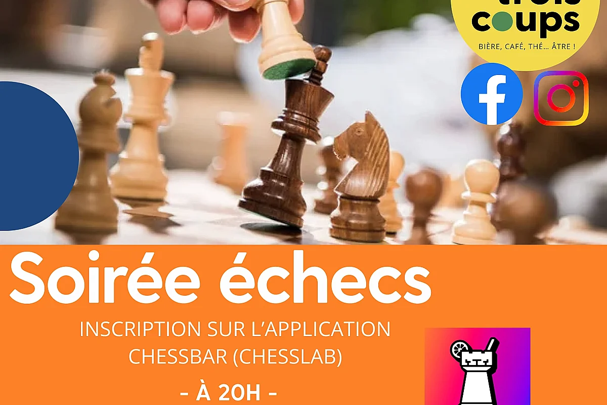 Soirée échecs