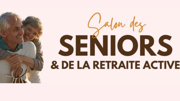 Salon des Seniors et de la Retraite Active
