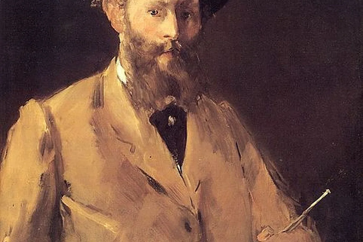Conférence "Edouard Manet : un dandy iconoclaste"