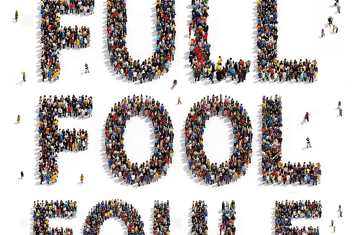 Yohann Métay FULL FOOL FOULE