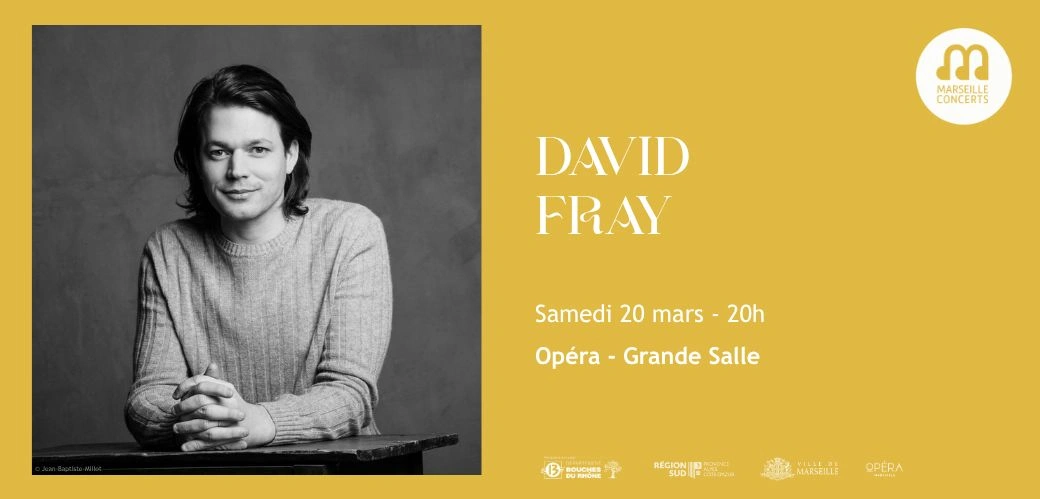 David Fray