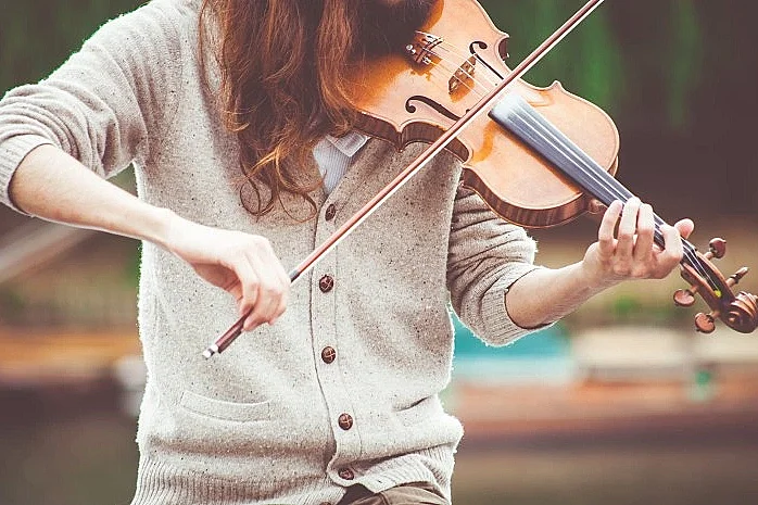 Stage de violon/flûte, d'accordéon et musique d'ensemble