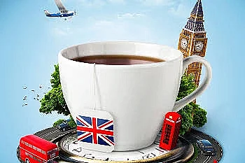 Tea Time Talk