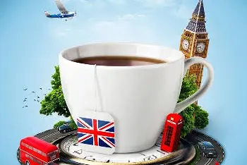 Tea Time Talk