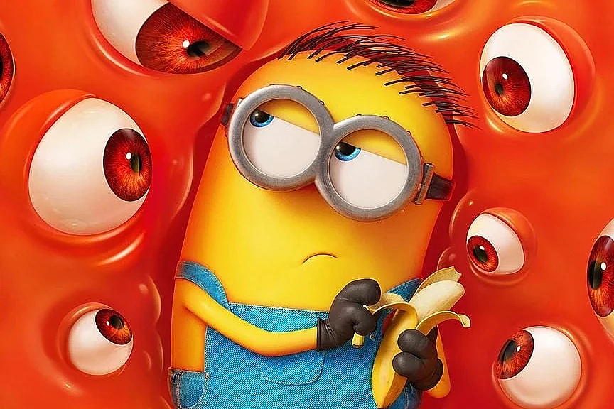 Cinéma : Des minions et des monstres