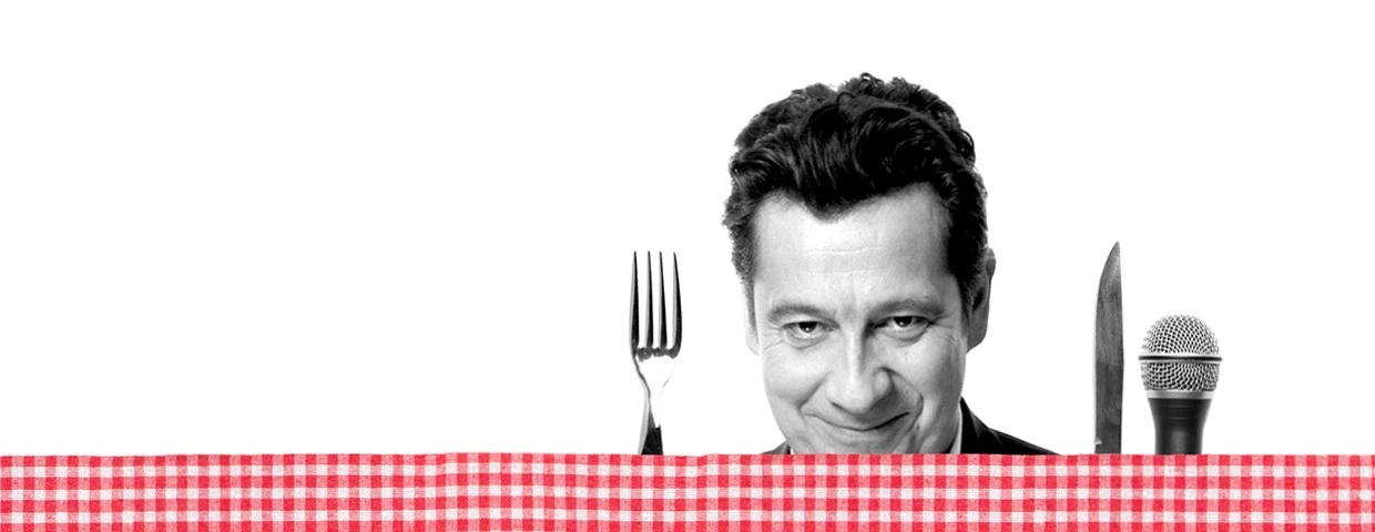 Laurent Gerra se met à table - Onemanshow