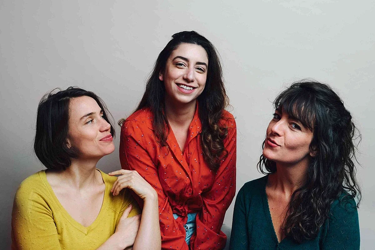 Concert : MAAAR à Aunay-sur-Odon