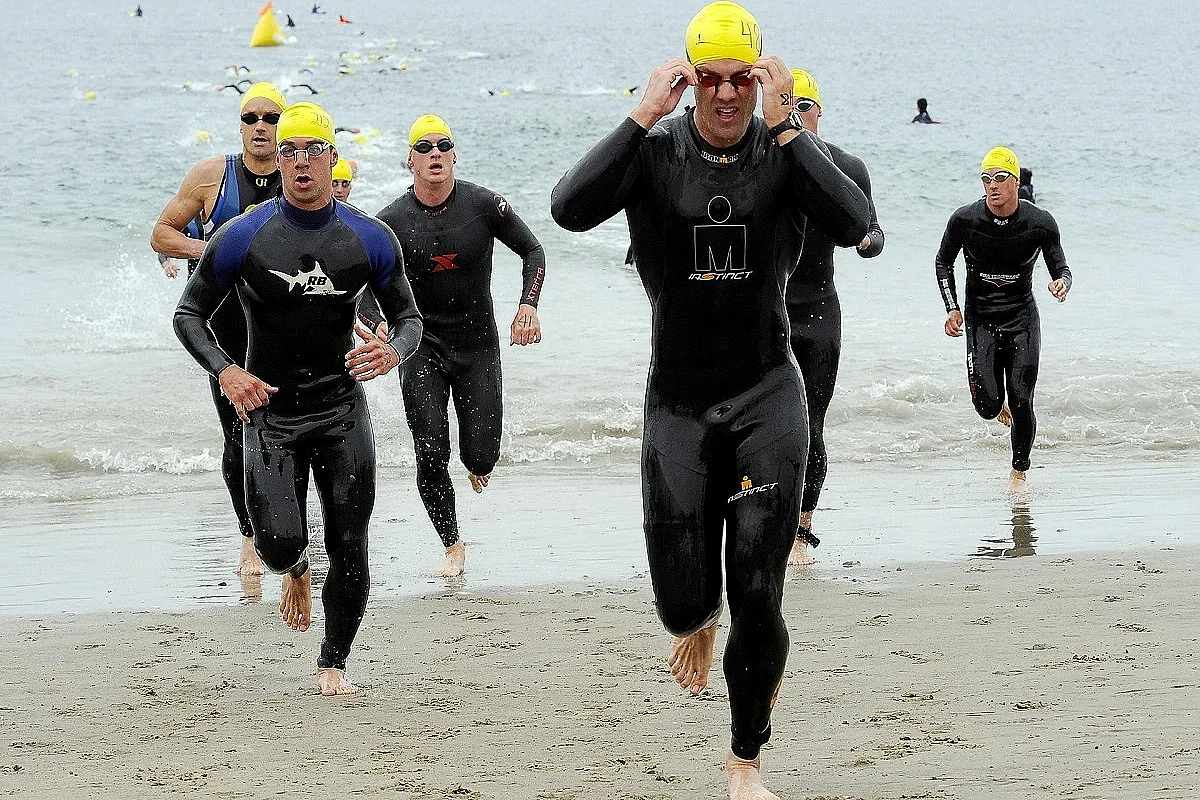 TRIATHLON EXTREMEMAN