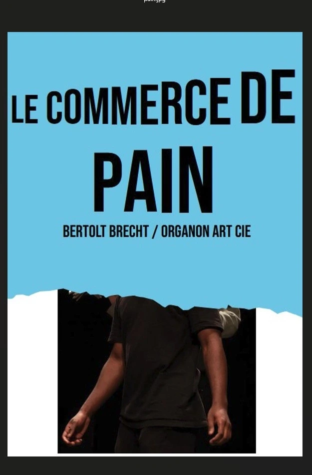 Le commerce de pain