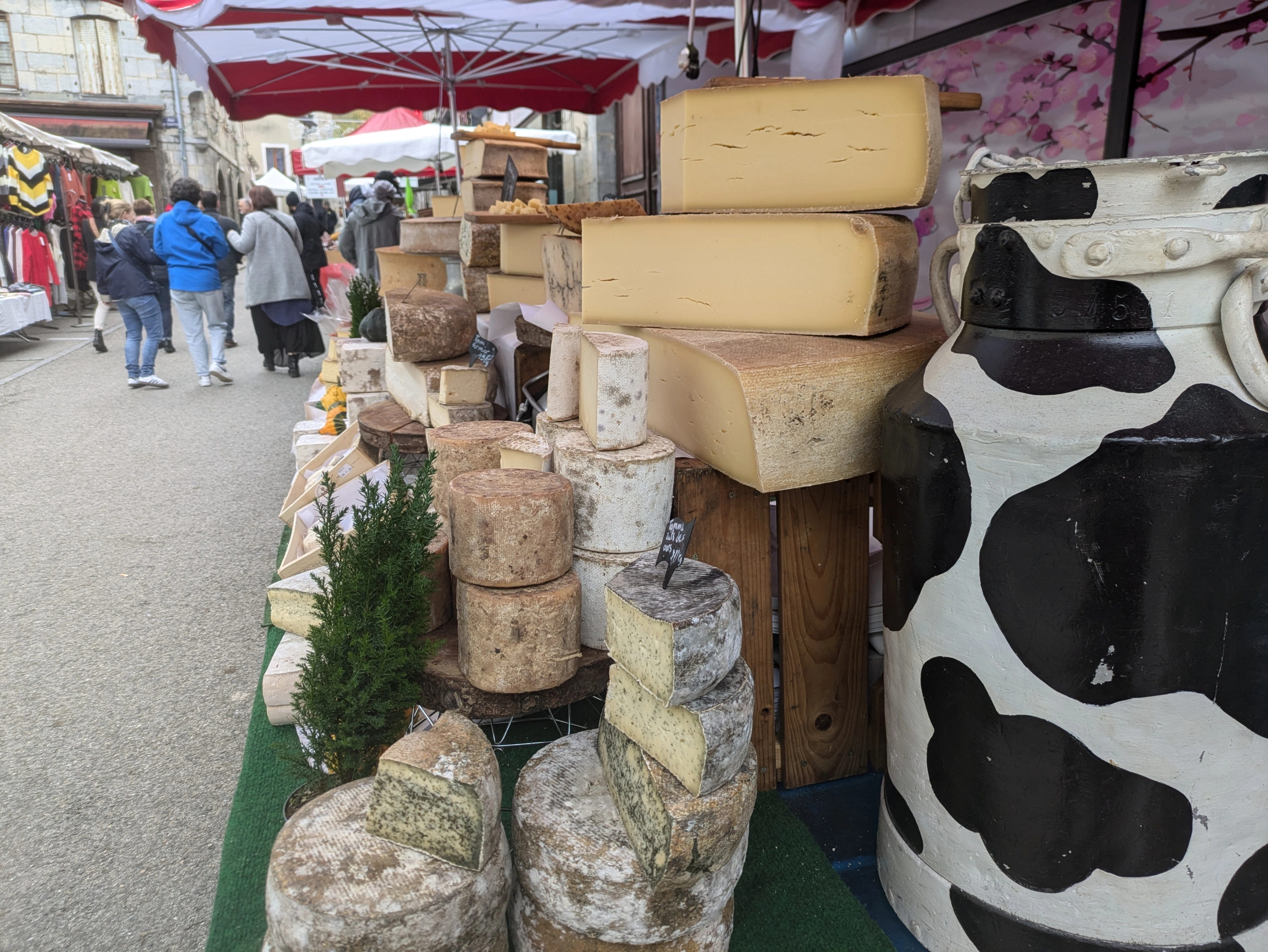 Foire mensuelle