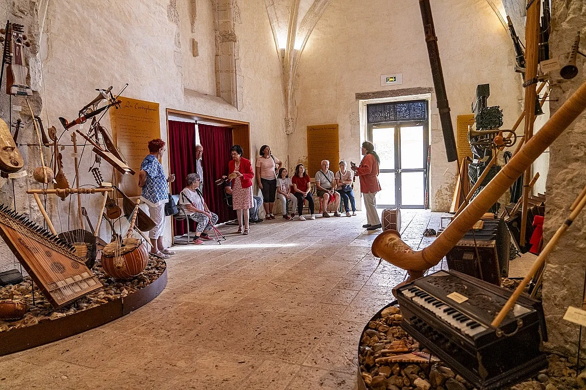 Vignobles en Scène : Vignobles en musique à Montoire-sur-le Loir