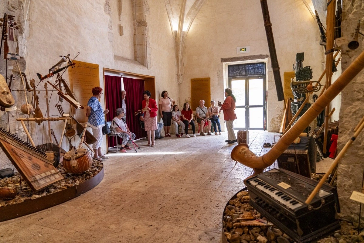 Vignobles en Scène : Vignobles en musique à Montoire-sur-le Loir