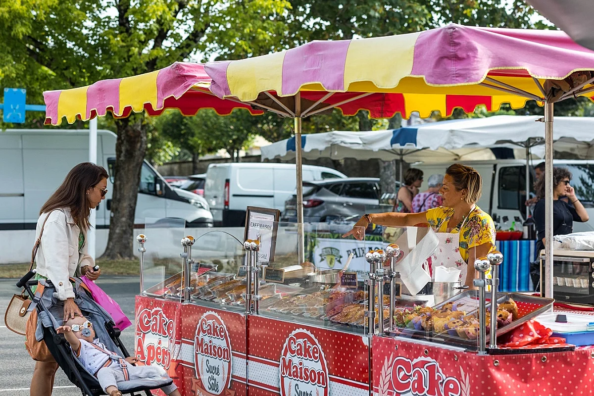 Marché