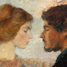 Exposition Adya et Otto van Rees, au Coeur des Avant-Gardes + Musée