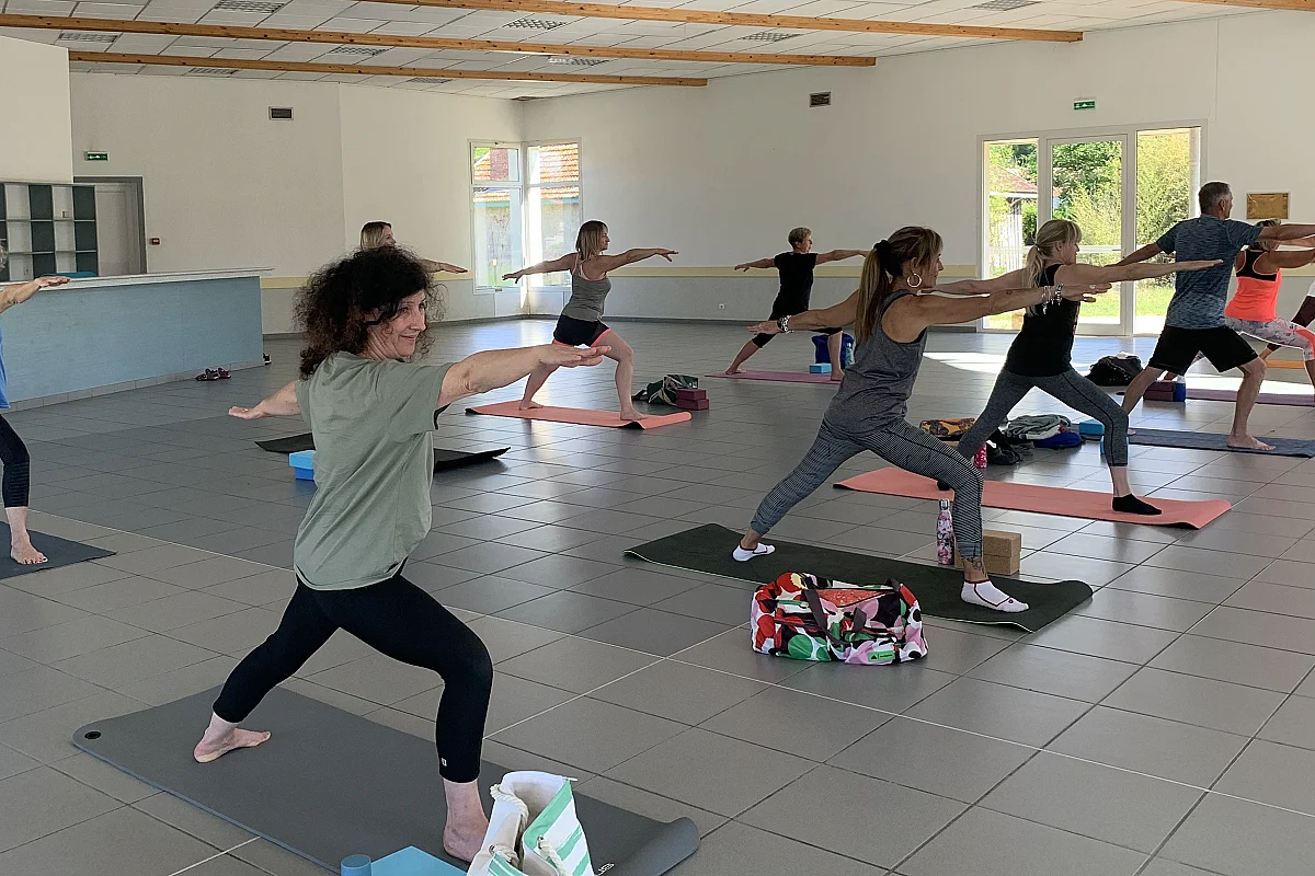 Découverte Hatha Yoga