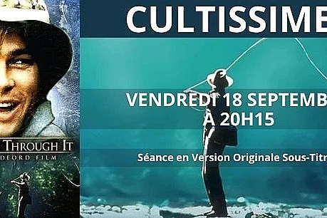 Et au milieu coule une rivière